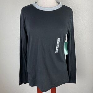 PBX Basics Long Sleeve T-Shirt Size M